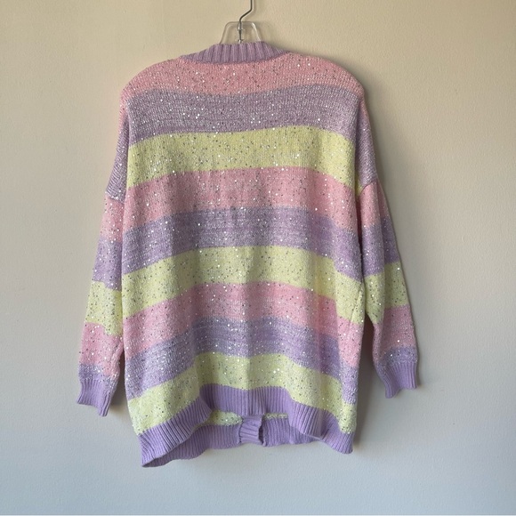 OLIVIA RUBIN mika cardigan Coquettecore size Small - Picture 3 of 16